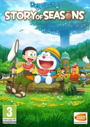 DORAEMON STORY OF SEASONS (2019)