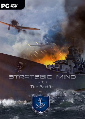 Strategic Mind: The Pacific (2019)