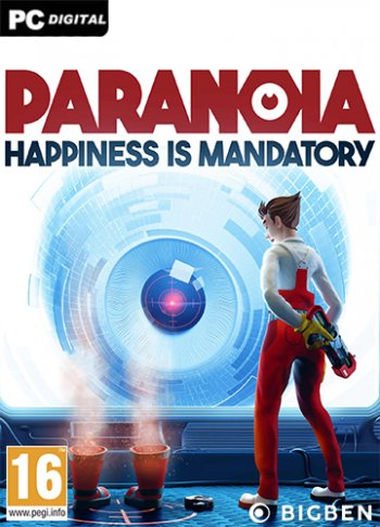 Paranoia: Happiness is Mandatory (2019)
