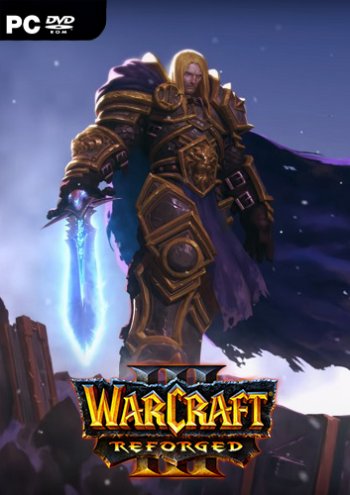 Warcraft III: Reforged (2019)