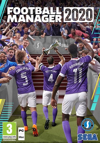 Football Manager 2020 (2019)