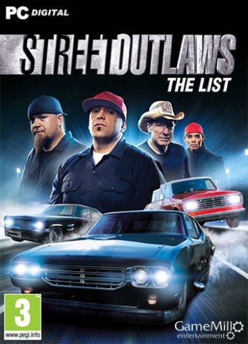 Street Outlaws: The List (2019)