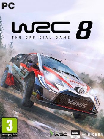 WRC 8 FIA World Rally Championship (2019