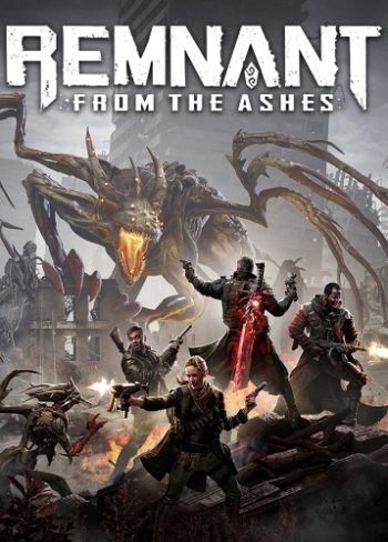 Remnant: From the Ashes (2019)