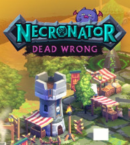 Necronator: Dead Wrong (2020)