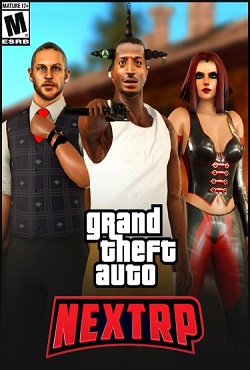 GTA: San Andreas - NEXT RP (2019)